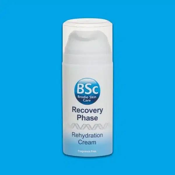 Recovery Phase Rehydration Cream (90g Pump) Fragrance Free