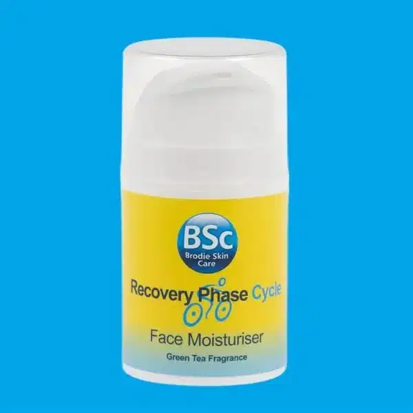 Recovery Phase Cycle Cream (50g Pump) Green Tea Fragranced