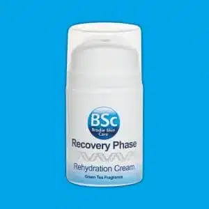 Recovery Phase CREAM (50g Pump) Green Tea Fragranced